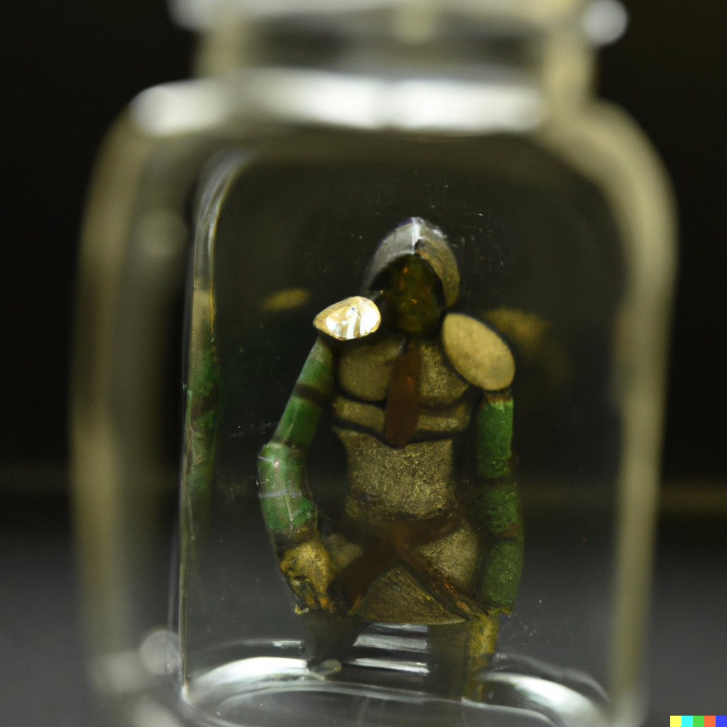 The Origin of the Mason Jar