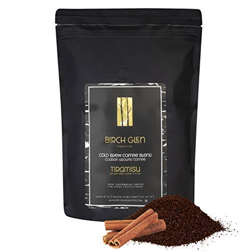 Flavored Cold Brew Coffee, A Niche Within A Fad.