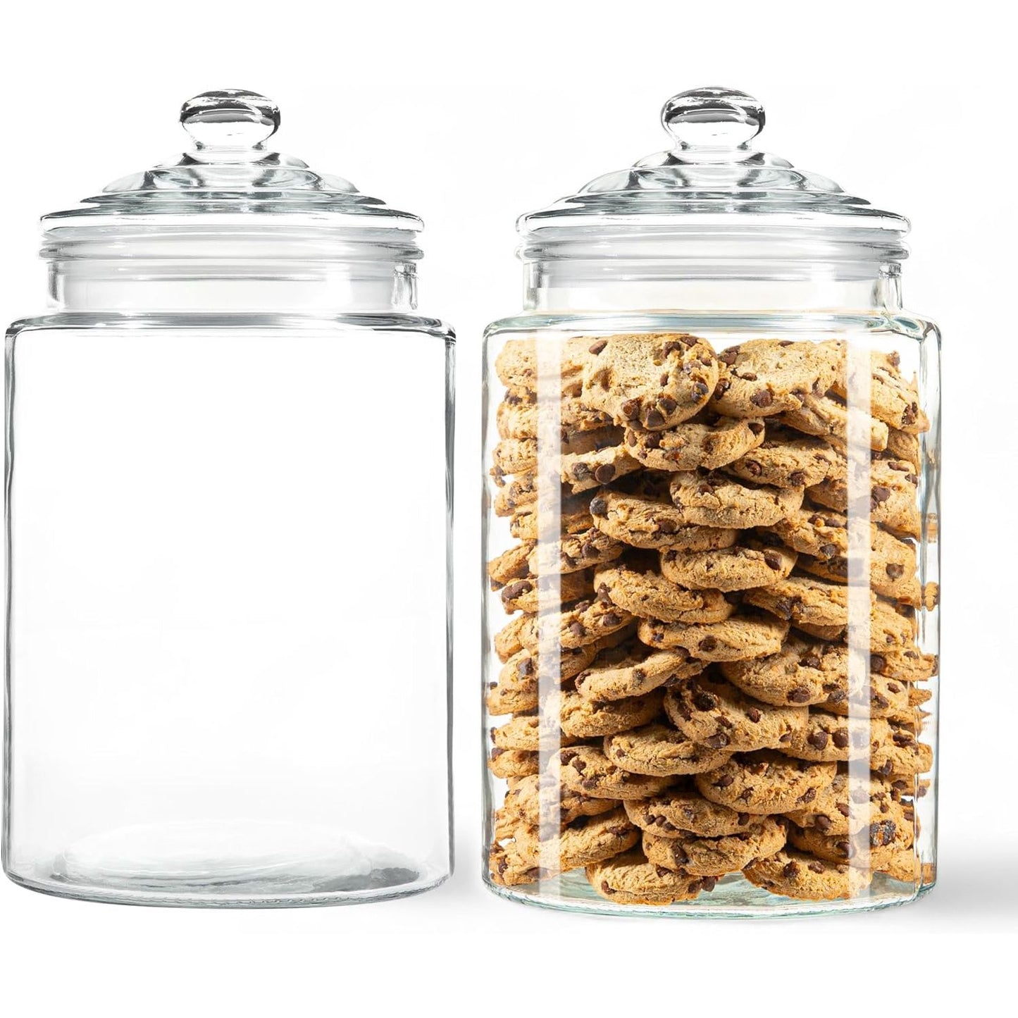 Kitchentoolz 1.5 gallon cookie jar, view 4