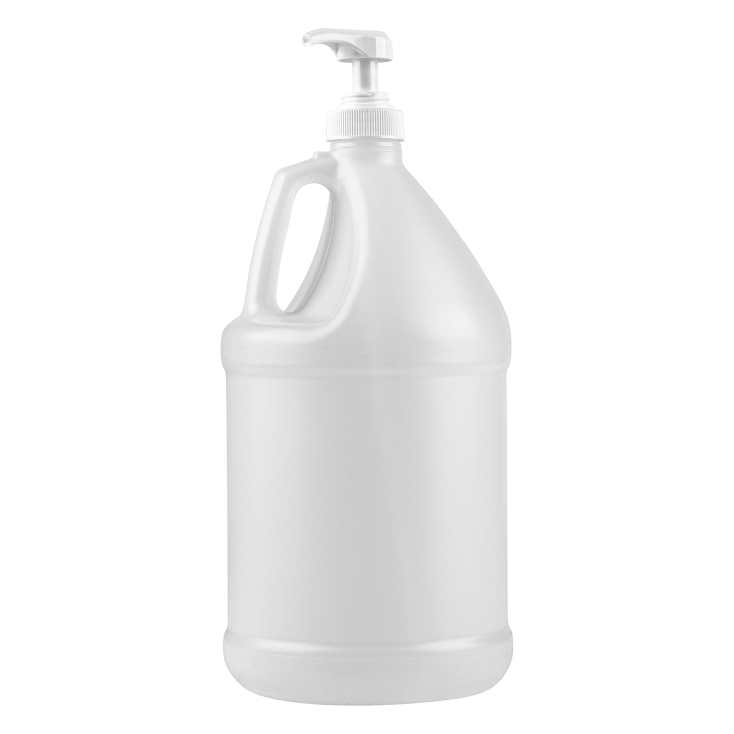 Gallon Plastic Pump Dispenser Bottle
