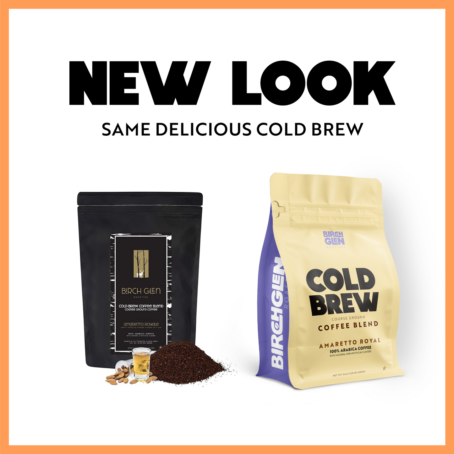 Birch Glen Decaf Cold Brew Coffee