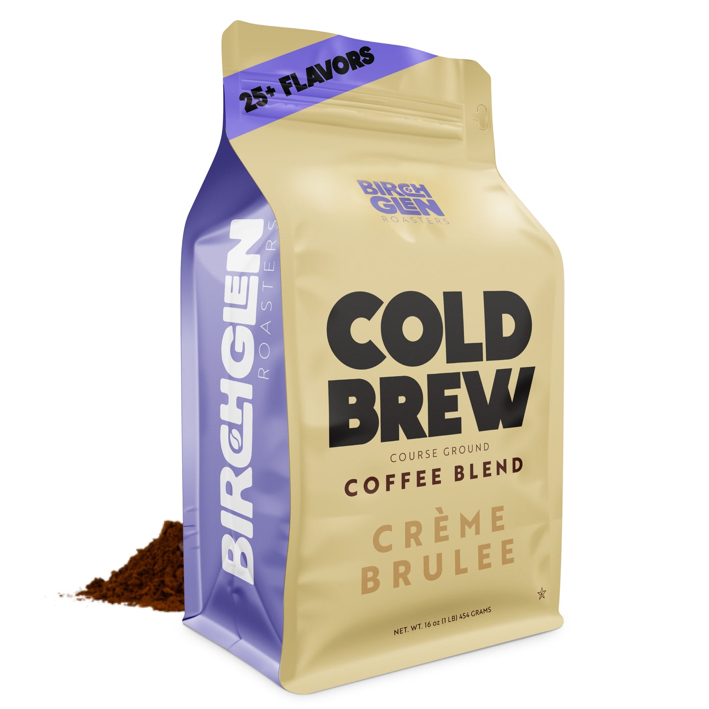 Birch Glen Flavored Cold Brew Coffee