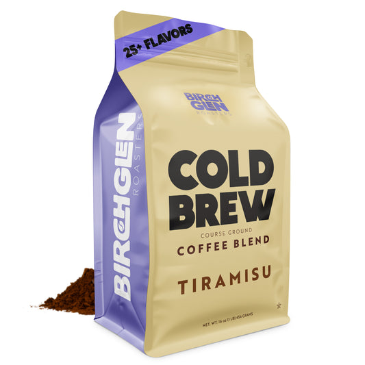 Birch Glen Cold Brew - Tiramisu