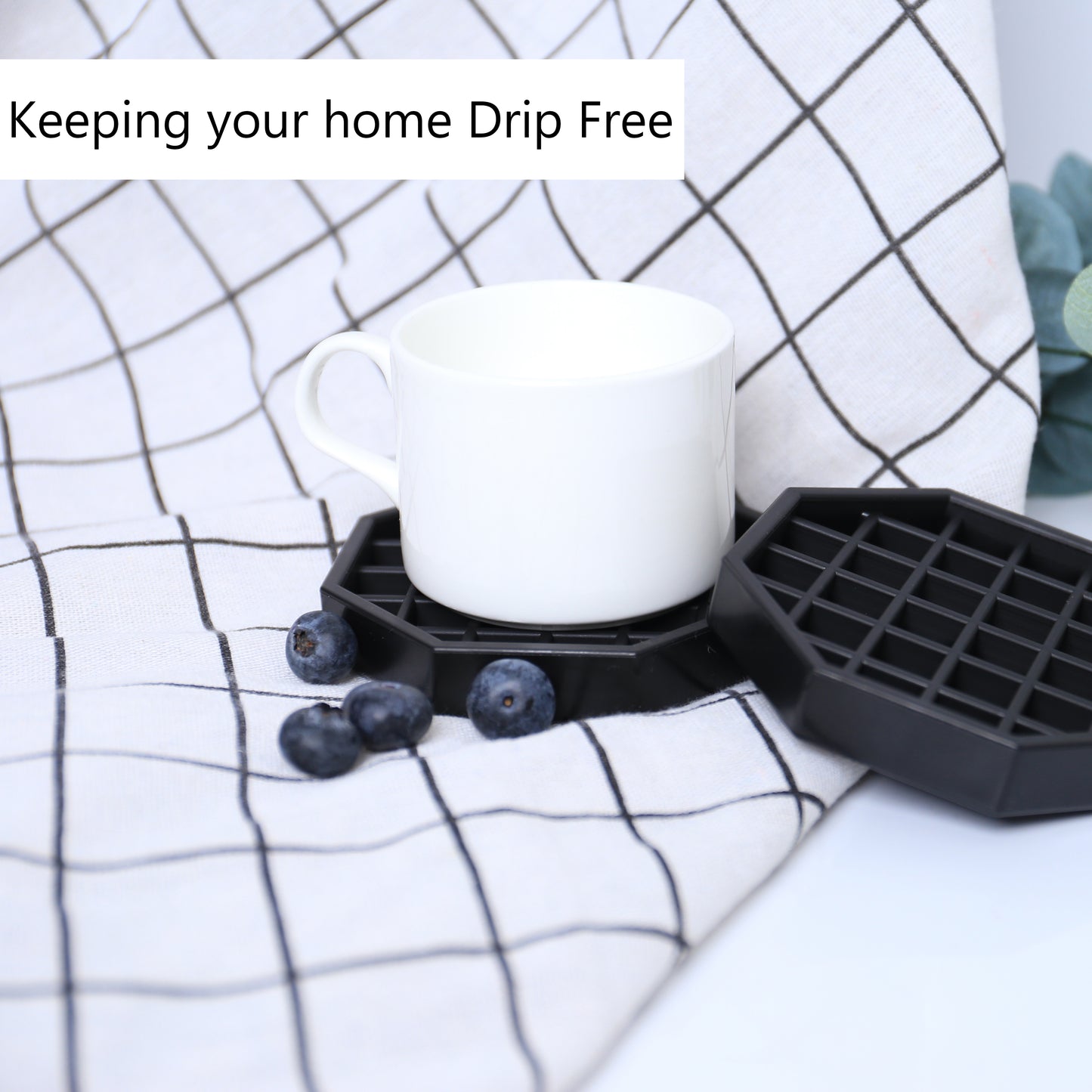 Coffee Drip Trays - Pack of 4