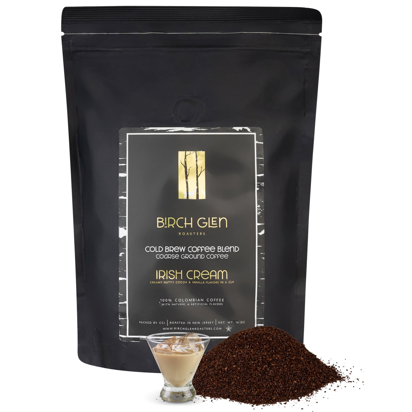Birch Glen Roasters Cold Brew - Irish Cream
