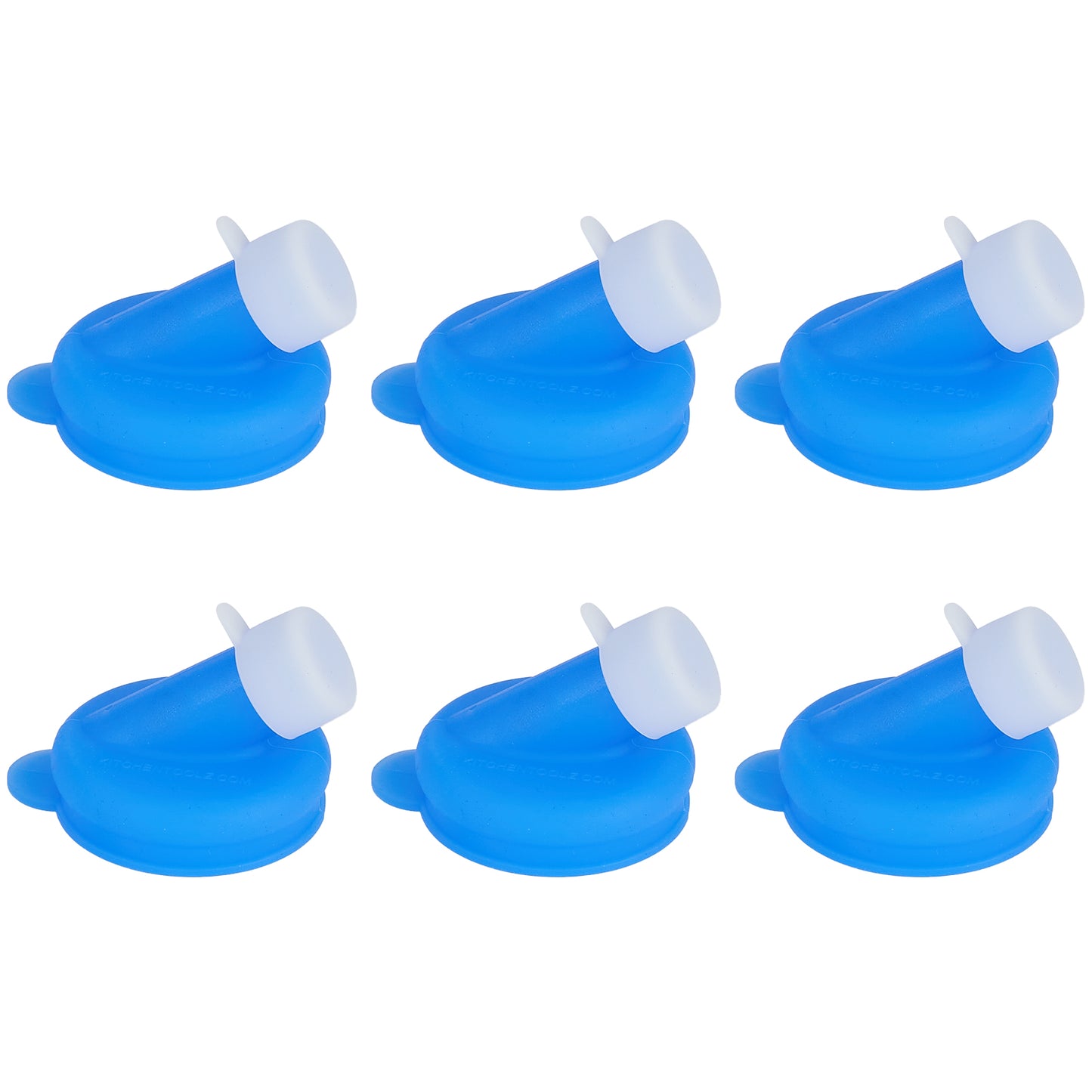 Silicone Pour Spout for 48MM Glass Milk Bottles