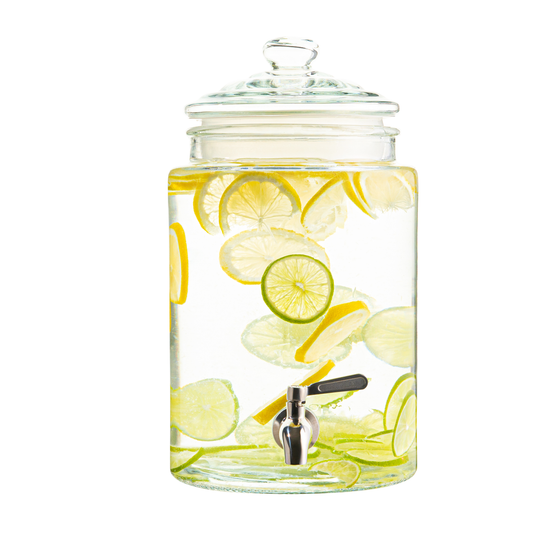 1.5 Gallon Round Drink Dispenser
