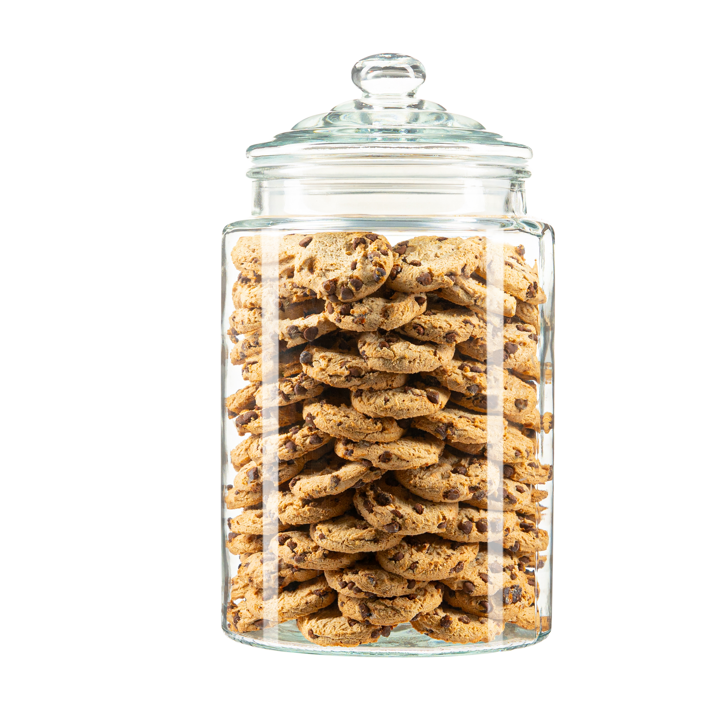 1.5 Gallon Glass Cookie Jar