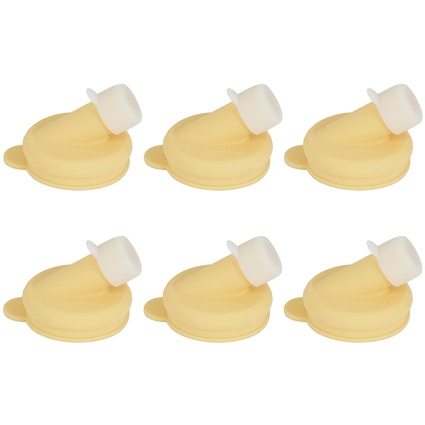 Silicone Pour Spout for 48MM Glass Milk Bottles