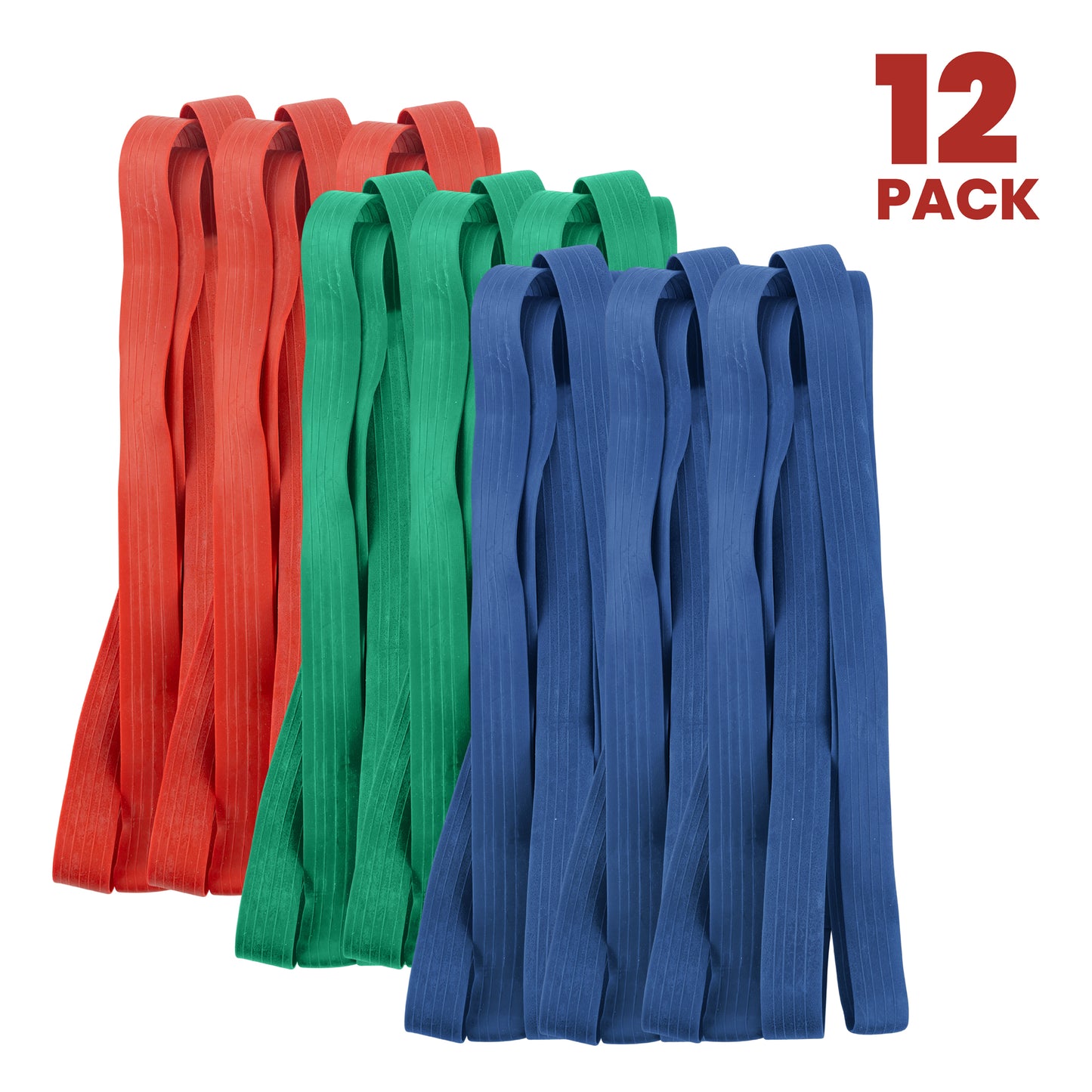 Furniture Mover Rubber Bands - Variety Pack