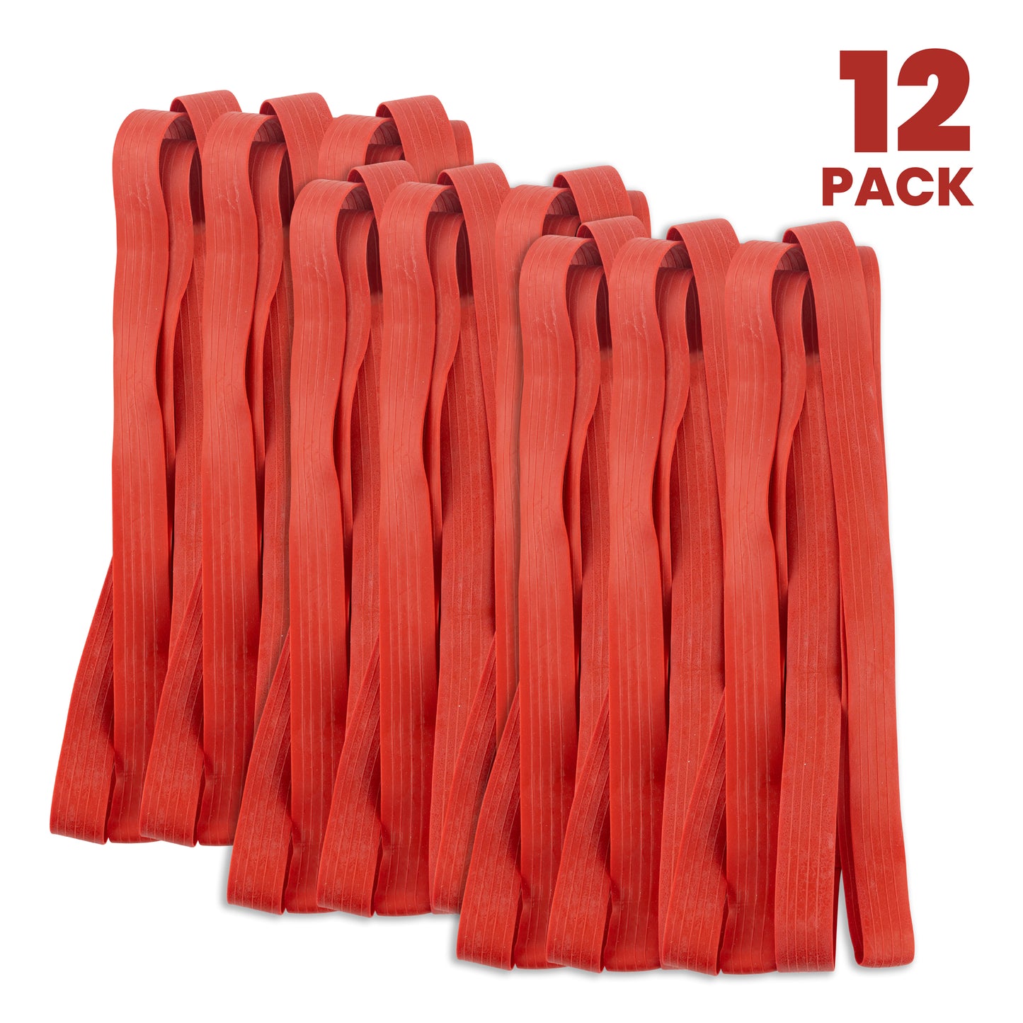 Furniture Mover Rubber Bands - Pack of 12