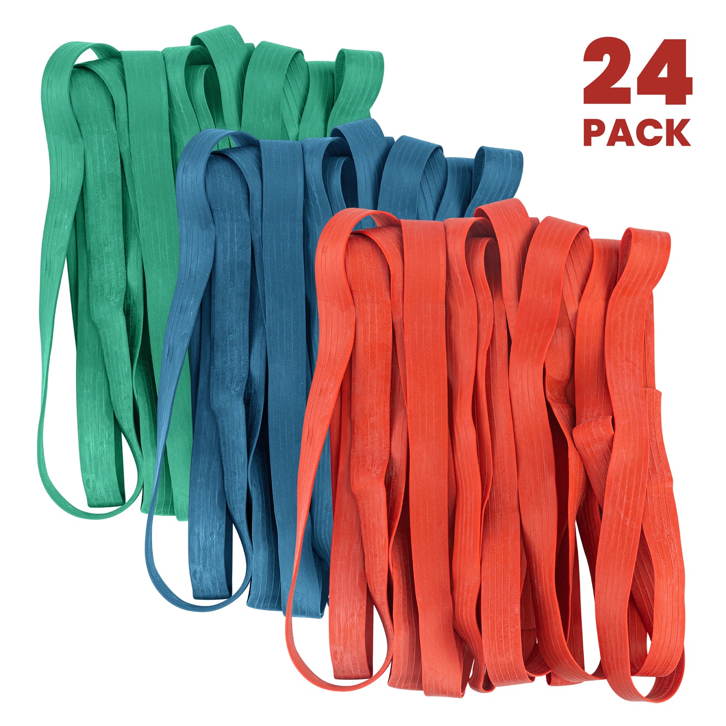 Furniture Mover Rubber Bands - Variety Pack