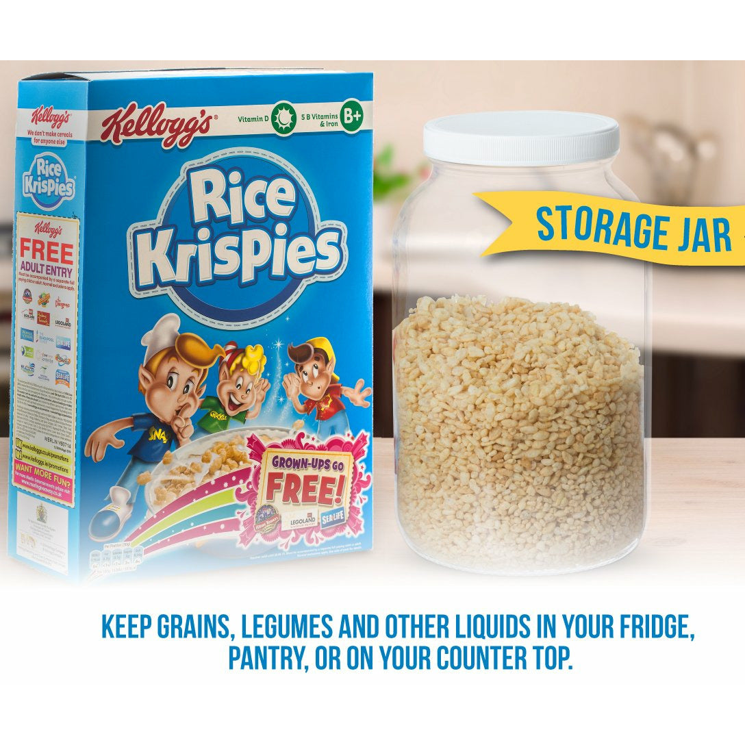 The Basic Kombucha Brewing Kit