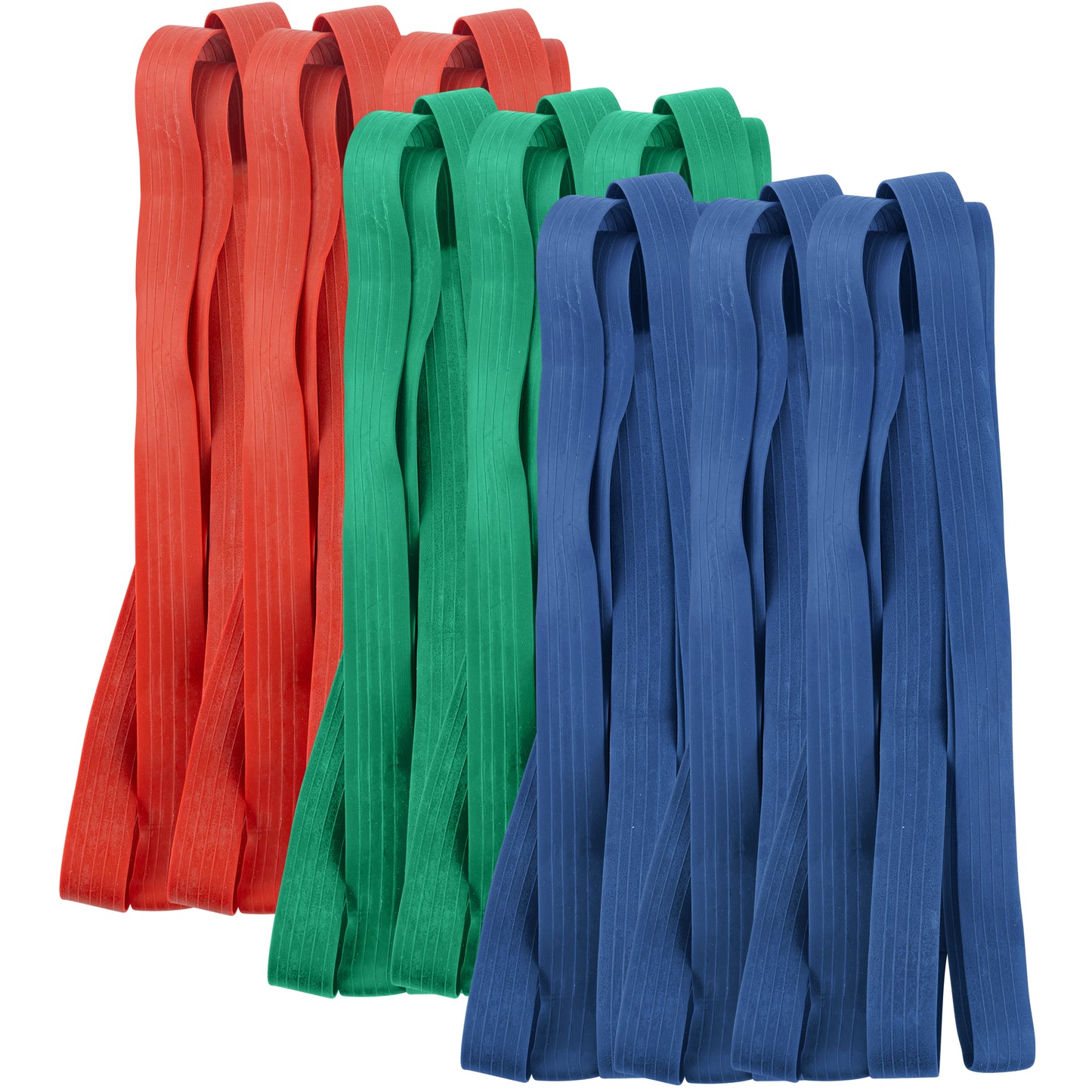 Furniture Mover Rubber Bands - Variety Pack