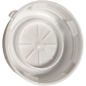 Tamper-Proof Lid for 48MM Glass Milk Bottles