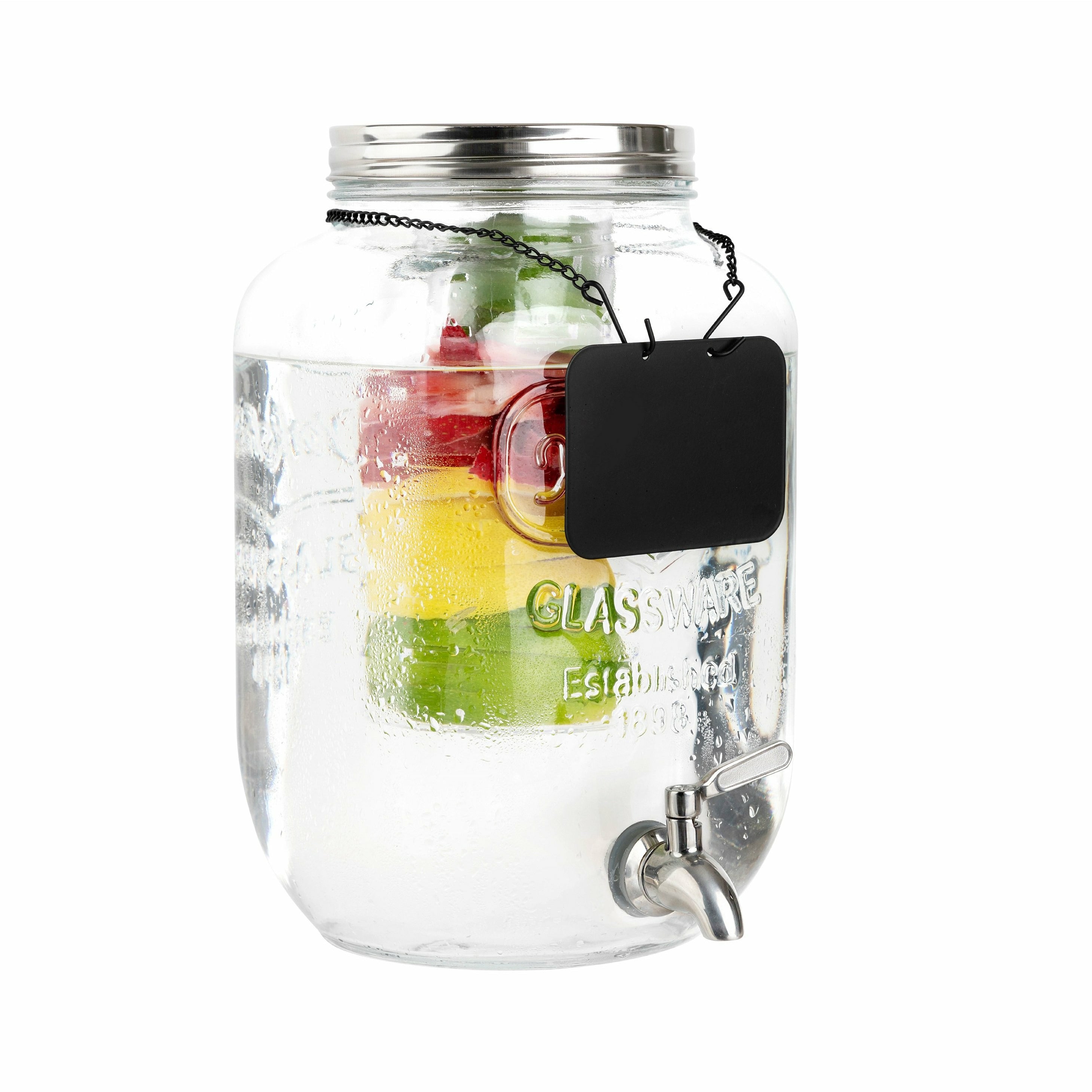 2 Gallon Beverage Dispenser with Stand - Yorkshire – Kitchentoolz