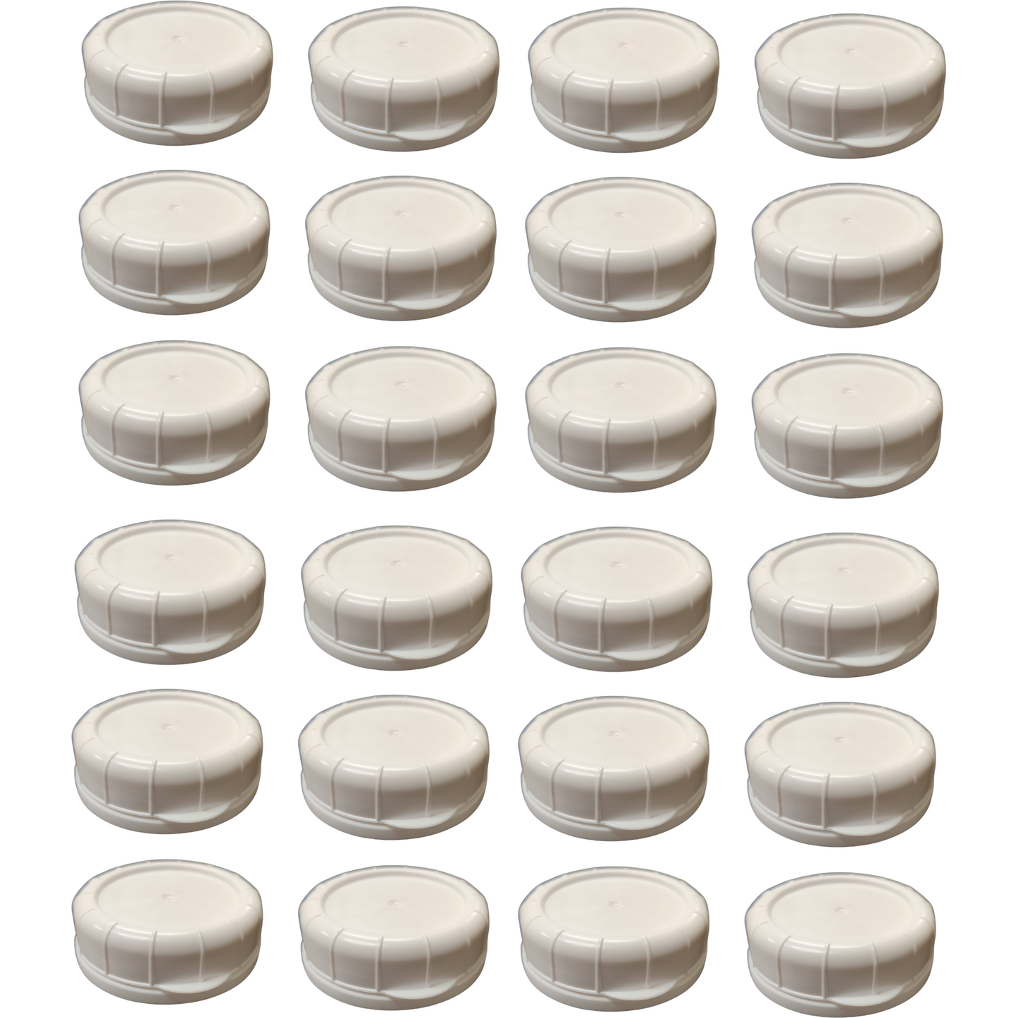 Tamper-Proof Lid for 48MM Glass Milk Bottles