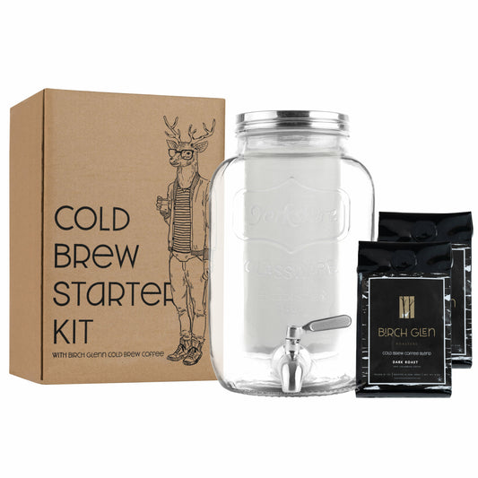 Cold Brew Starter Kit