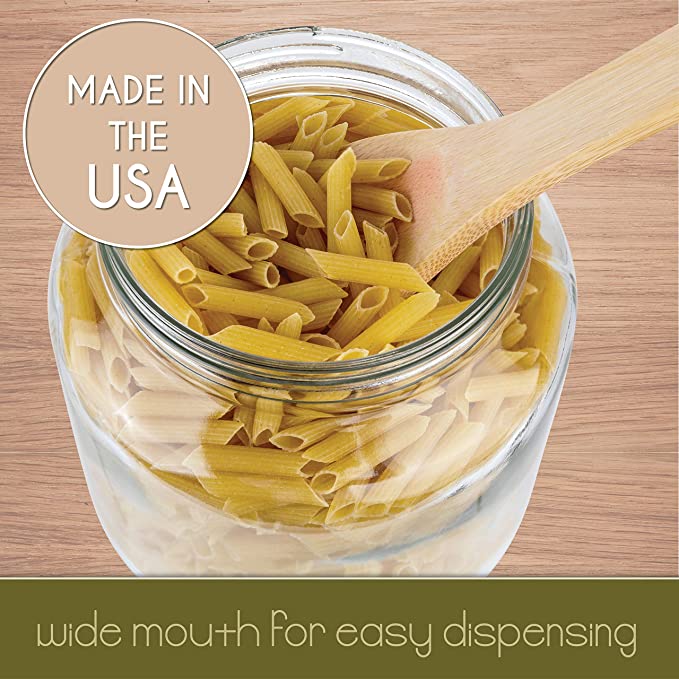 What Are The Benefits Of Mason Jars Made In The USA Kitchentoolz