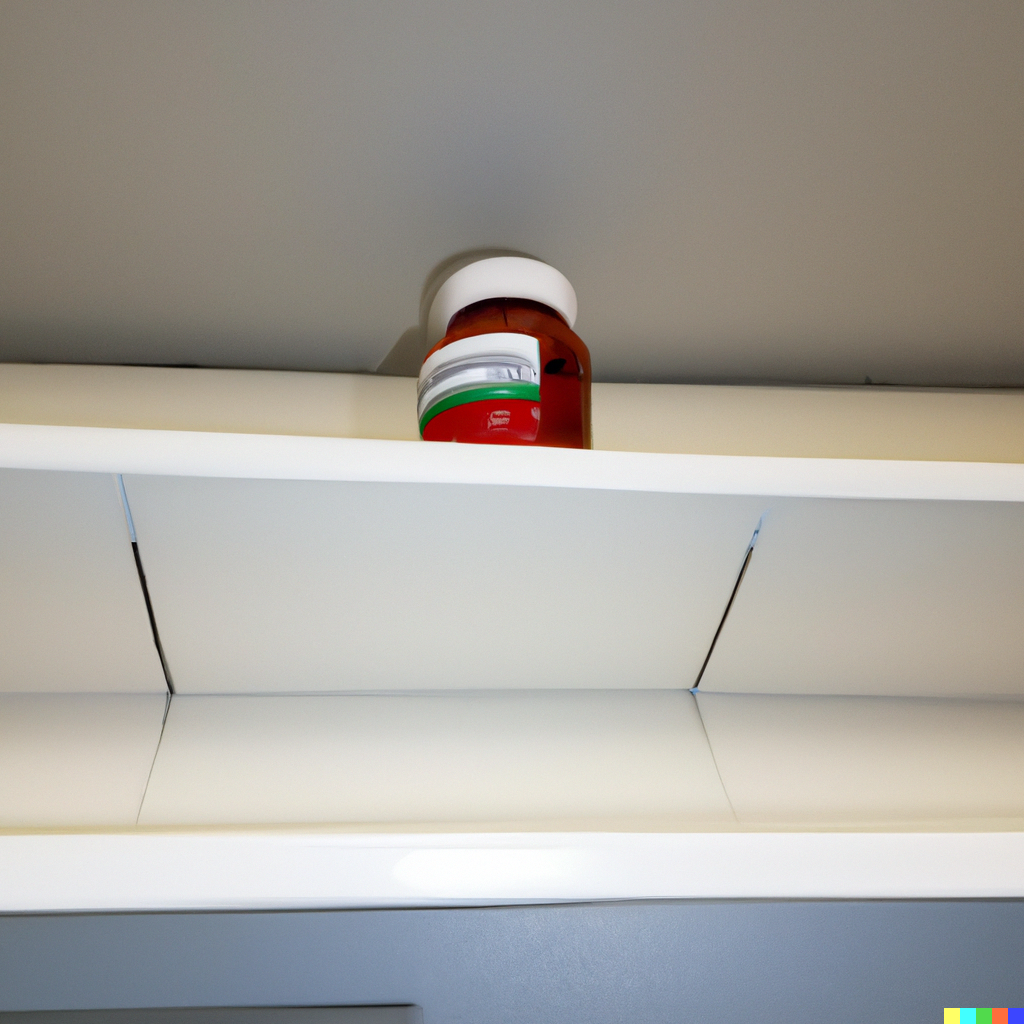 Shortage of Tylenol and Motrin Will Come to an End