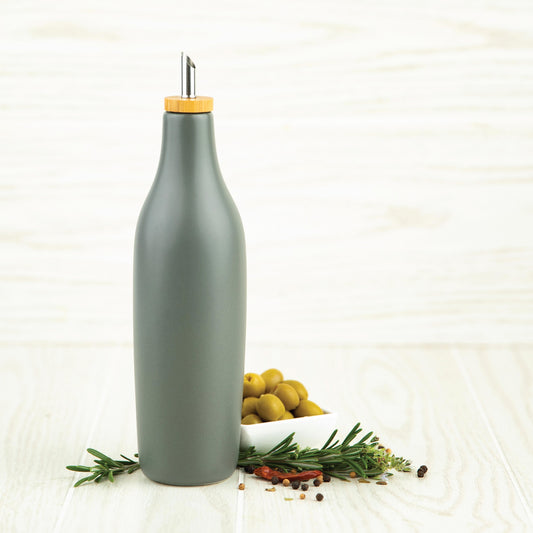What type of container is best for olive oil?