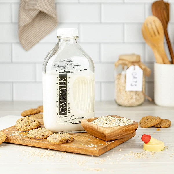 OAT MILK MAY NOT JUST BE AN INSTAGRAM FAD