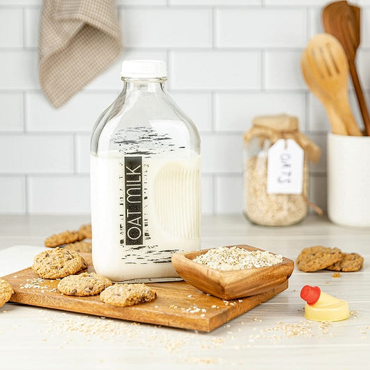 OAT MILK MAY NOT JUST BE AN INSTAGRAM FAD
