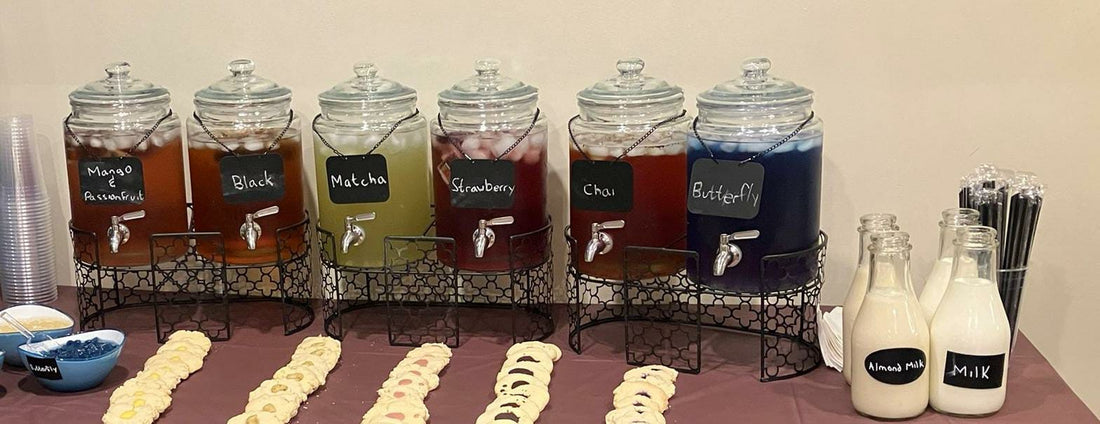 Ideas on How to Use Your Drink Dispenser for your Next Party