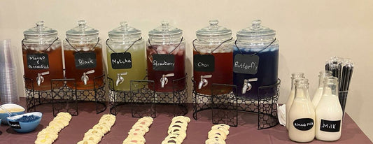 Ideas on How to Use Your Drink Dispenser for your Next Party
