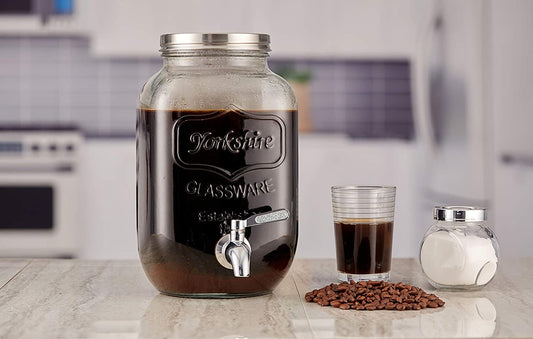 Benefits Of A Gallon Cold Brew Coffee Maker