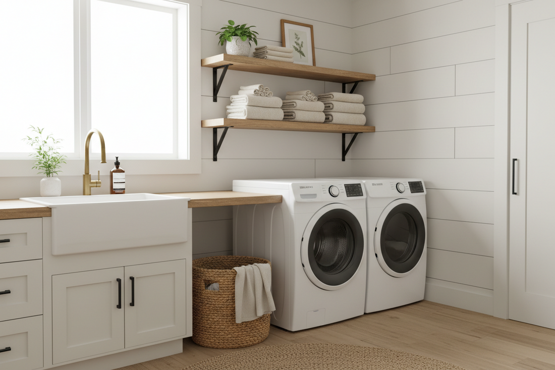Glass Laundry Detergent Dispensers: The Laundry Room Upgrade That Actually Lasts