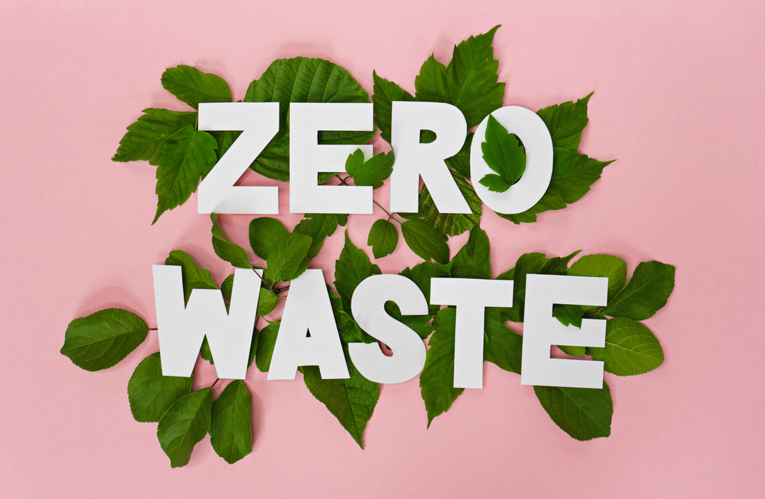 Maintaining a Zero Waste Home Environment