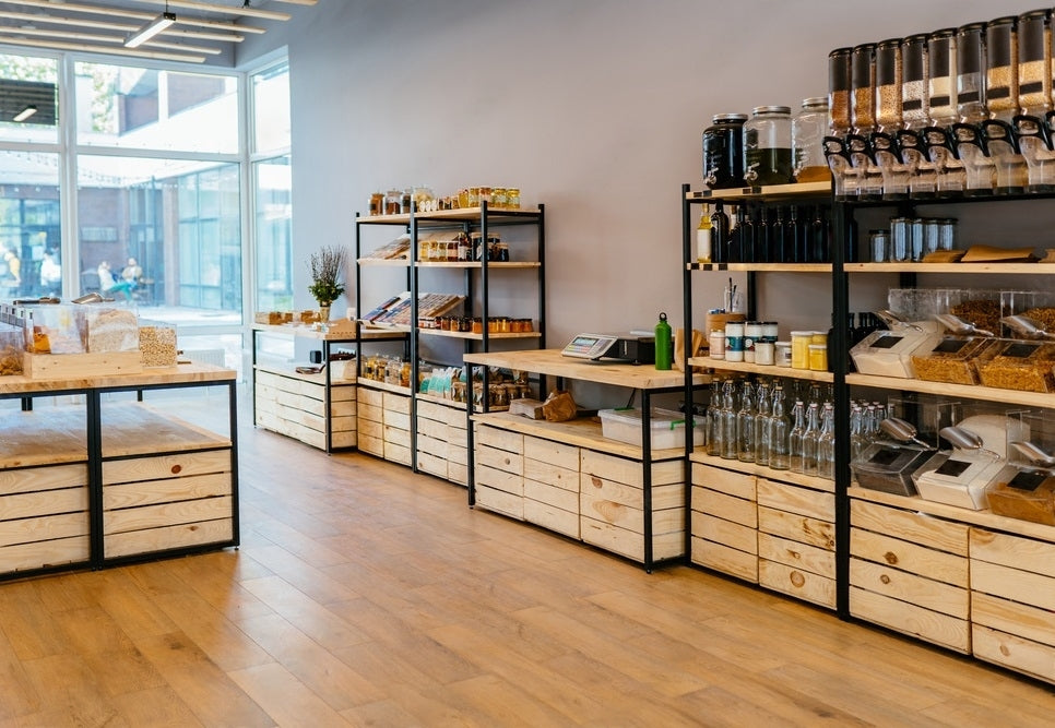 My Experience of Visiting a Zero Waste Store