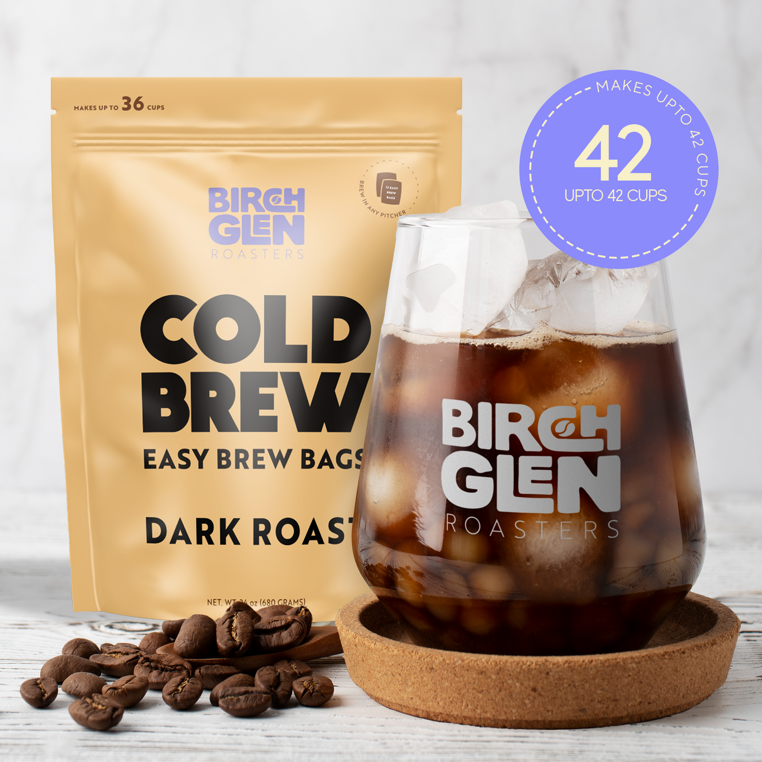 Cold Brew Pitcher Packs