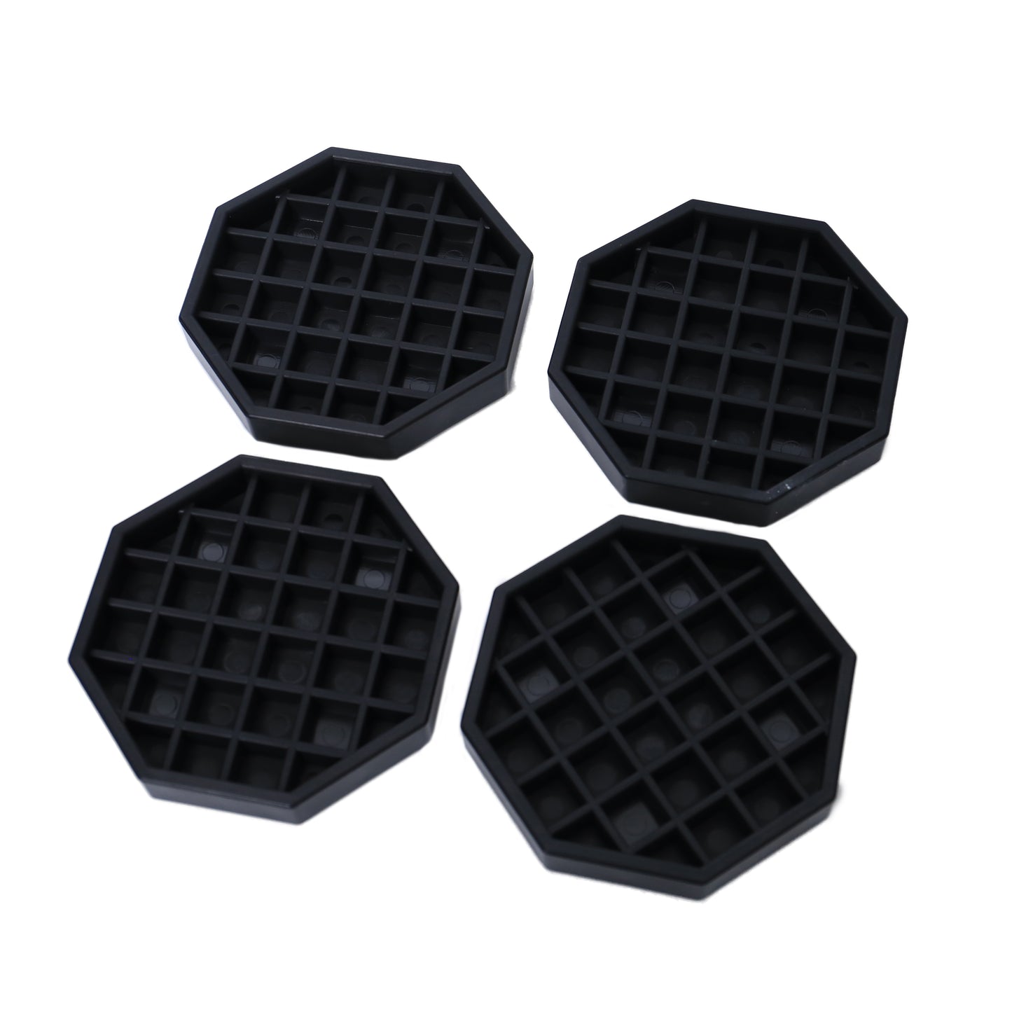 Drip trays for beverage dispensers, pack of 4
