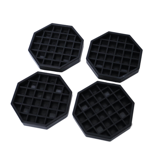 Drip trays for beverage dispensers, pack of 4