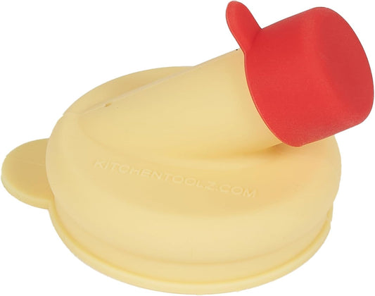 Pour Spout for 48MM Glass Milk Bottles