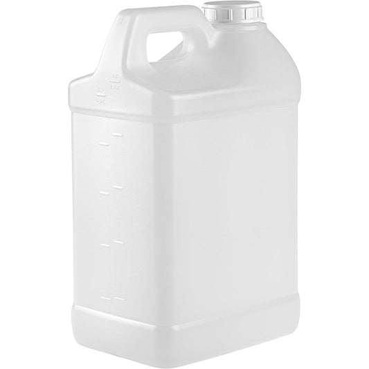 2.5 Gallon F-Style HDPE Jug