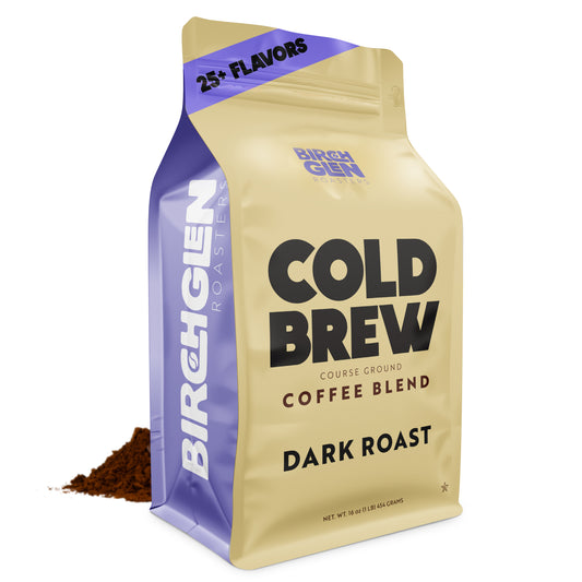 Birch Glen Cold Brew Coffee - Dark Roast