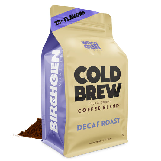 Birch Glen Decaf Cold Brew Coffee