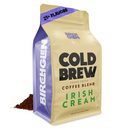 Birch Glen Roasters Cold Brew - Irish Cream