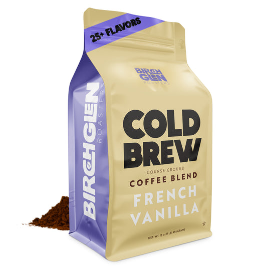 Birch Glen Cold Brew - French Vanilla
