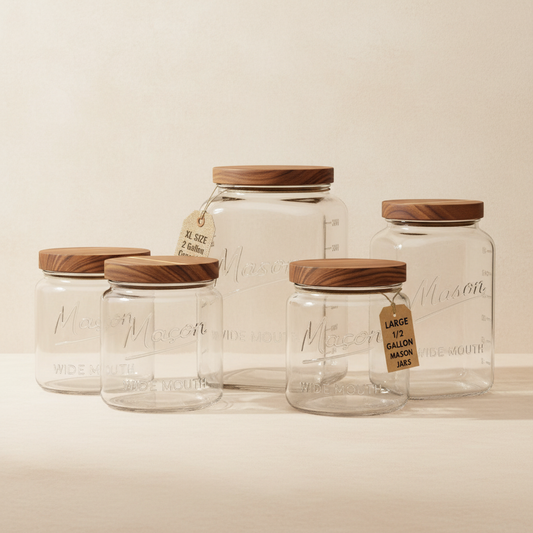 Complete Storage Set Bundle