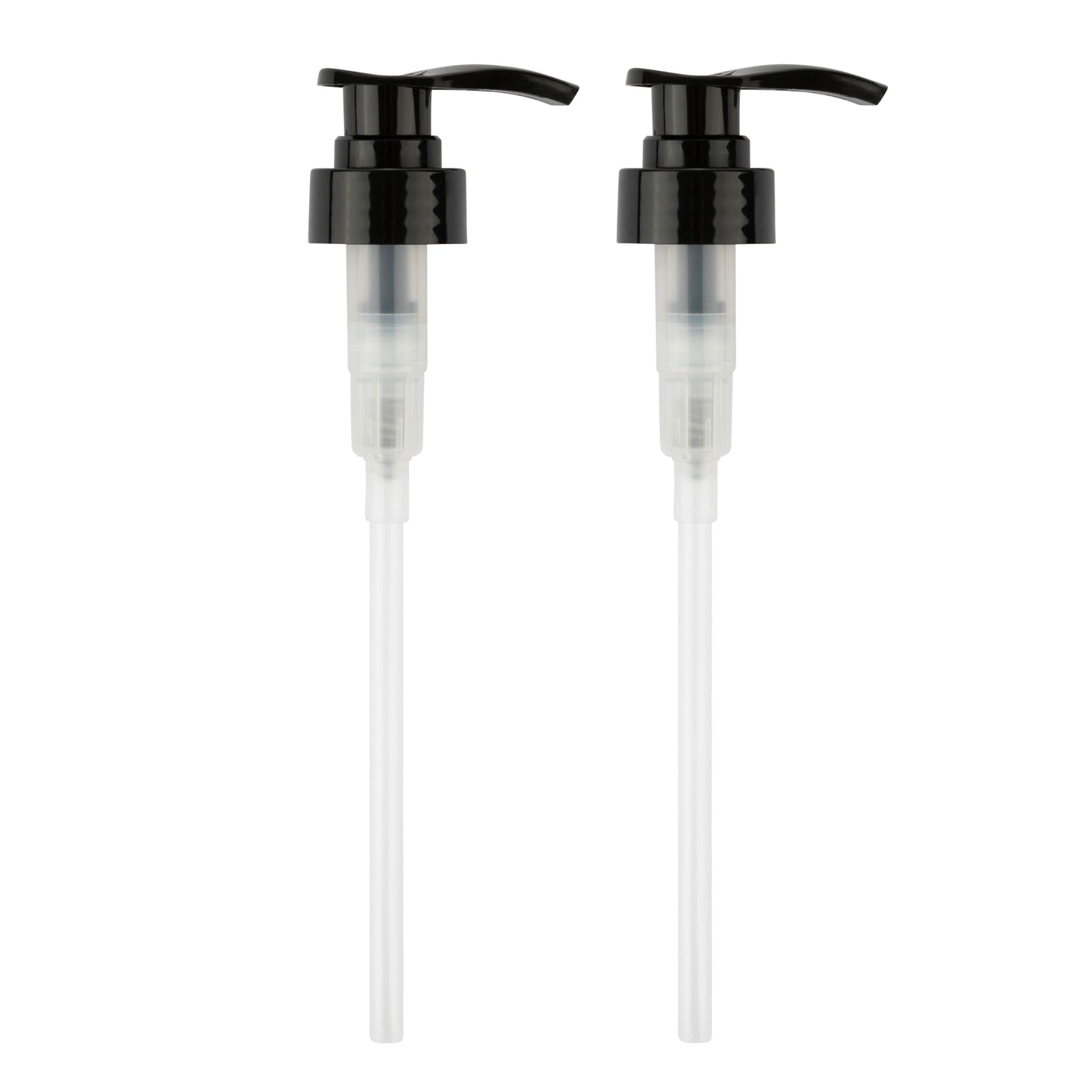 33mm plastic replacement pumps for 32 oz Boston bottles