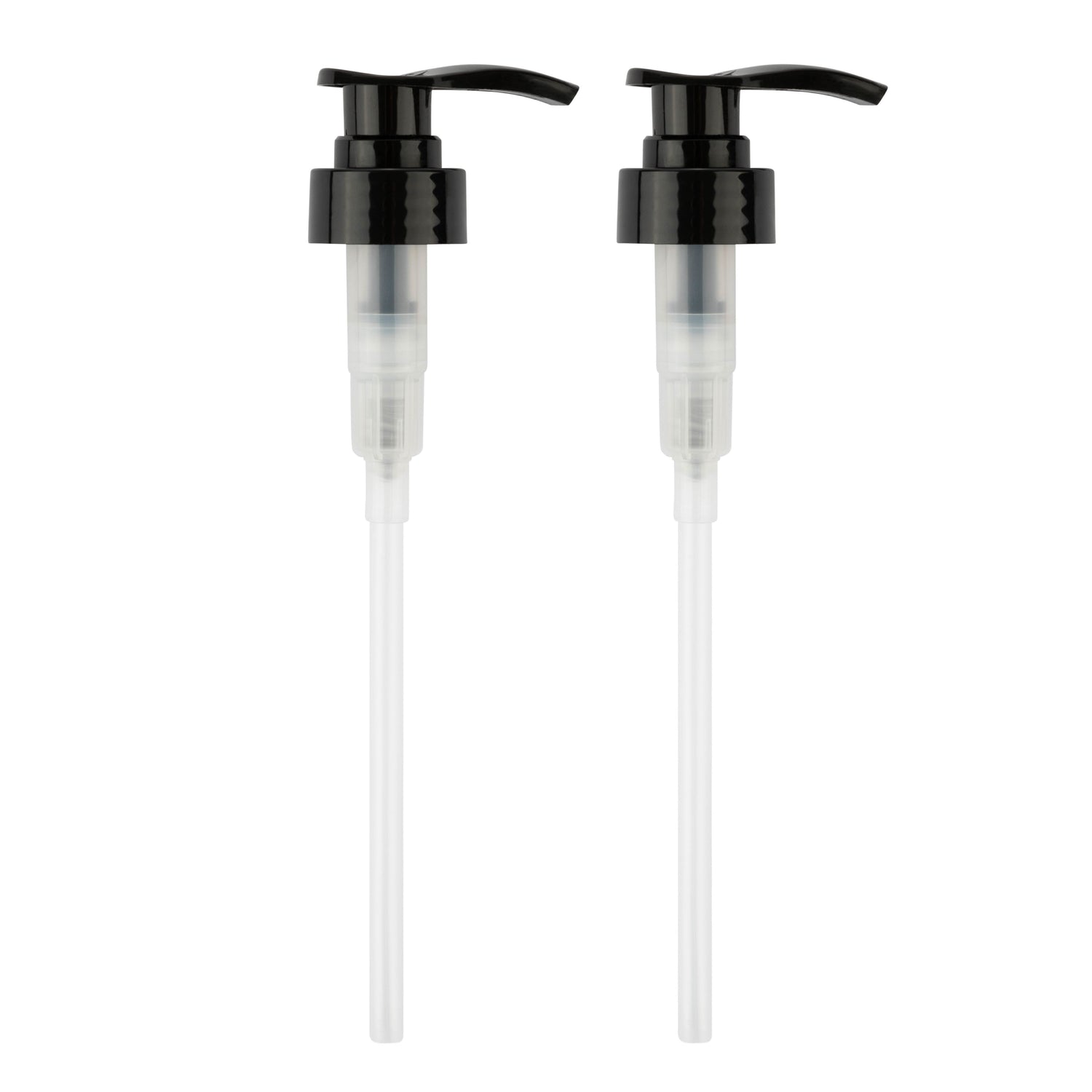 33mm plastic replacement pumps for 32 oz Boston bottles