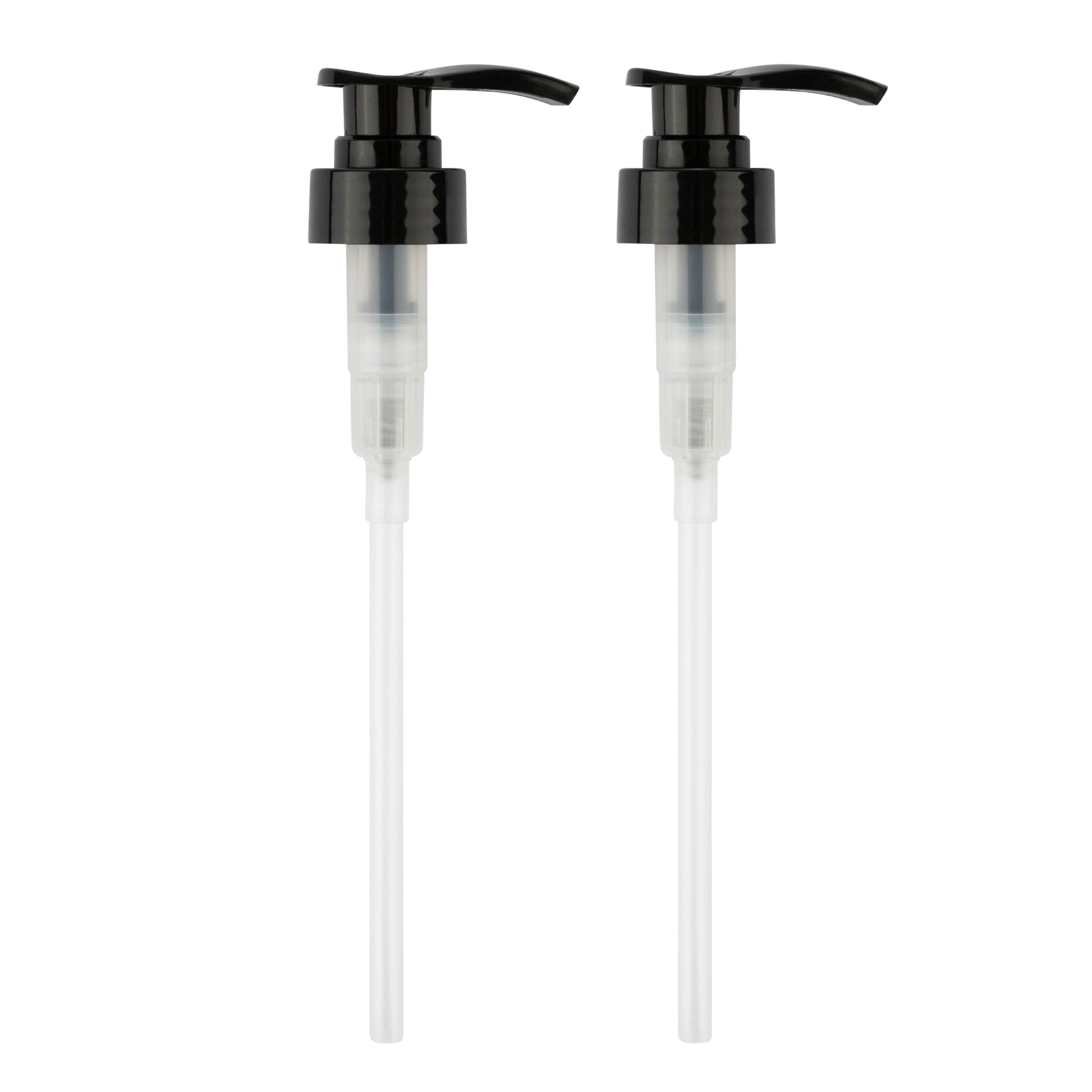 33mm plastic replacement pumps for 32 oz Boston bottles