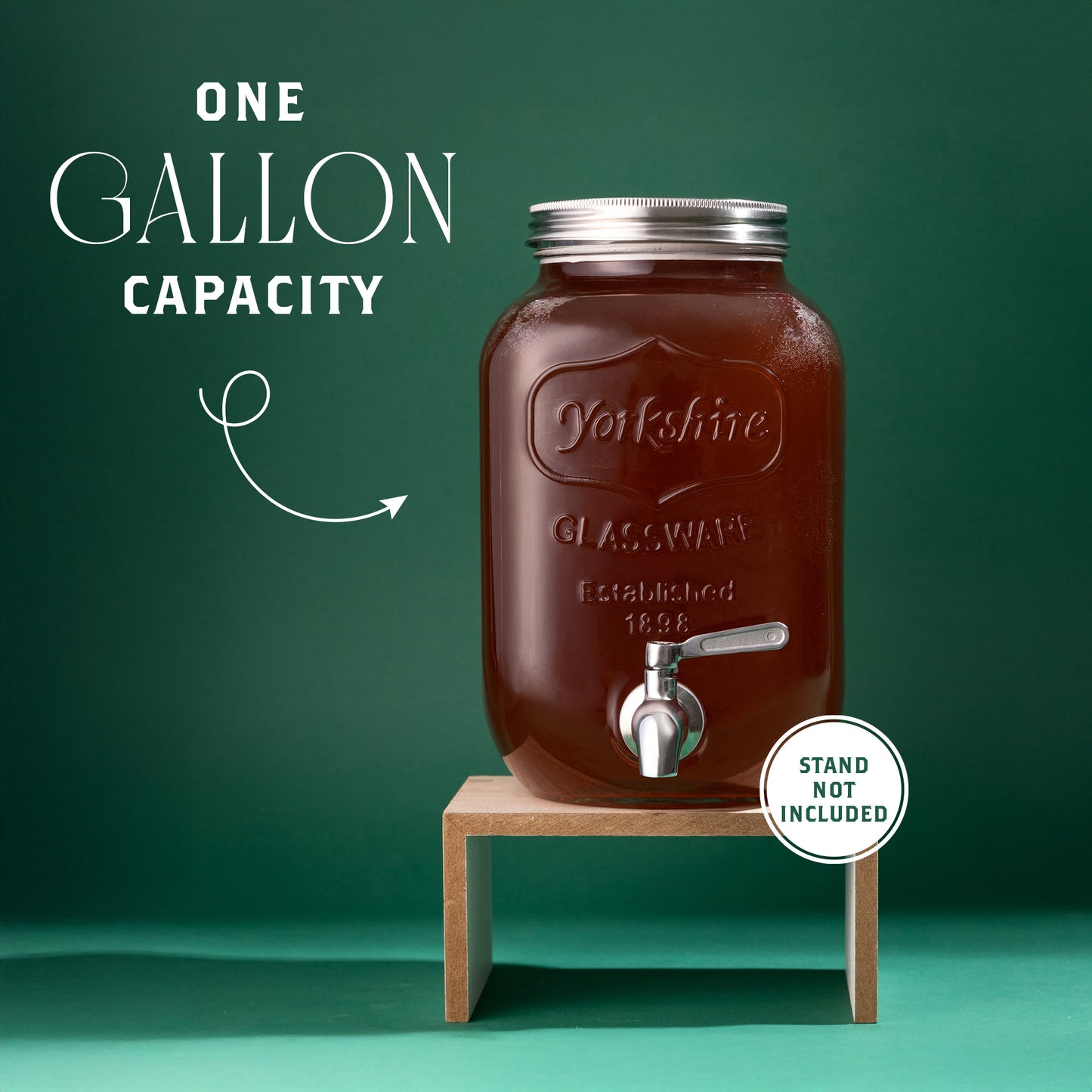 Continuous brew kombucha jar with breathable cover