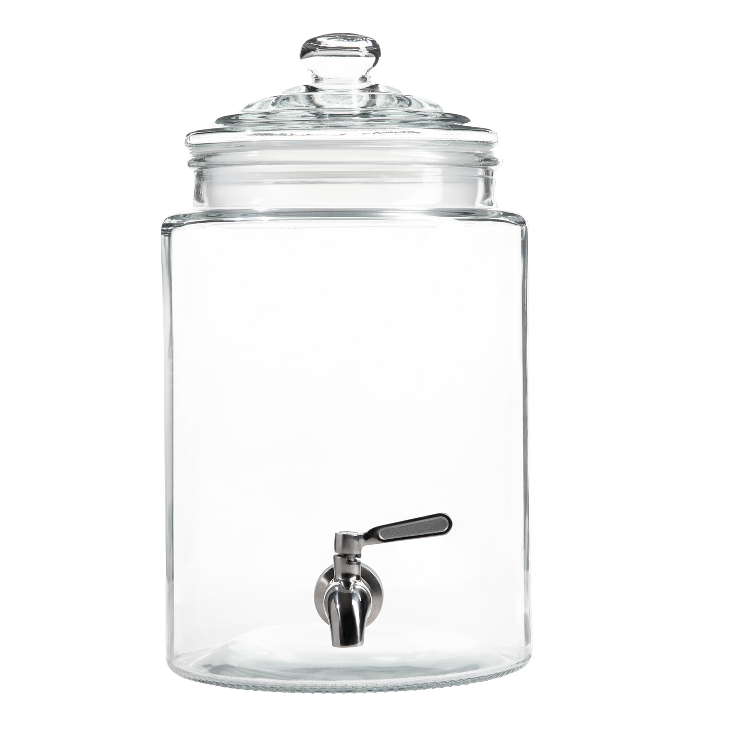 1.5 Gallon Round Drink Dispenser