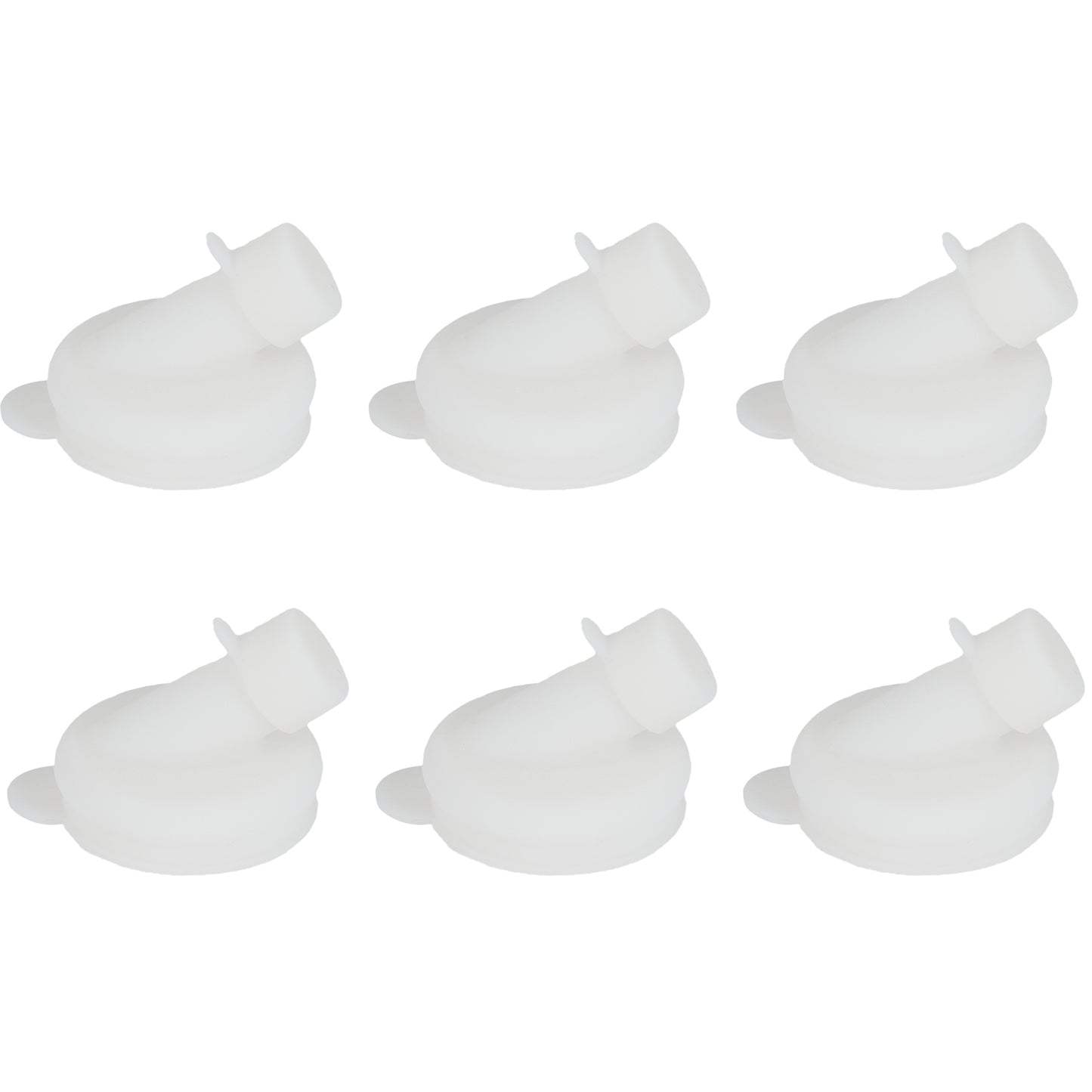 Silicone Pour Spout for 48MM Glass Milk Bottles