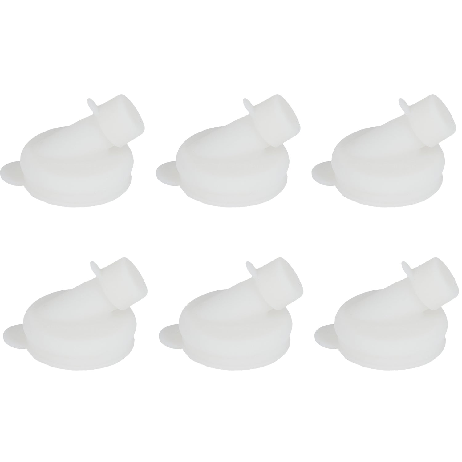 Silicone Pour Spout for The Dairy Shoppe ® Glass Bottles – Better